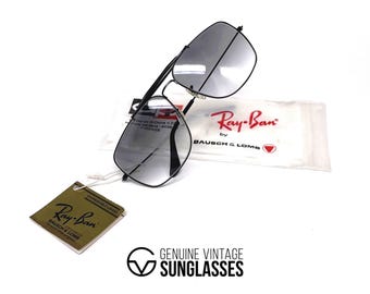 NOS Vintage RAY-BAN Bausch & Lomb 