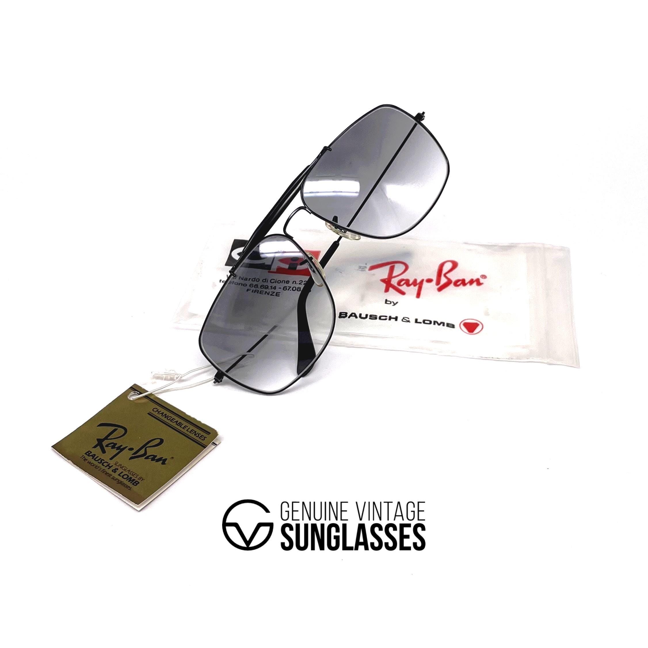 Ray Ban Bausch Lomb - Etsy
