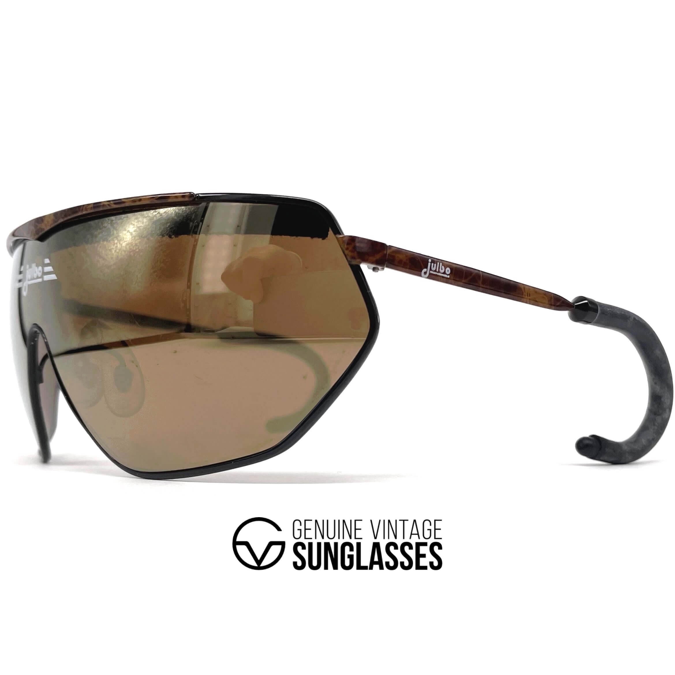 70~80年代　ジュルボ　ビンテージ　サングラス ヴィンテージ JULBO 