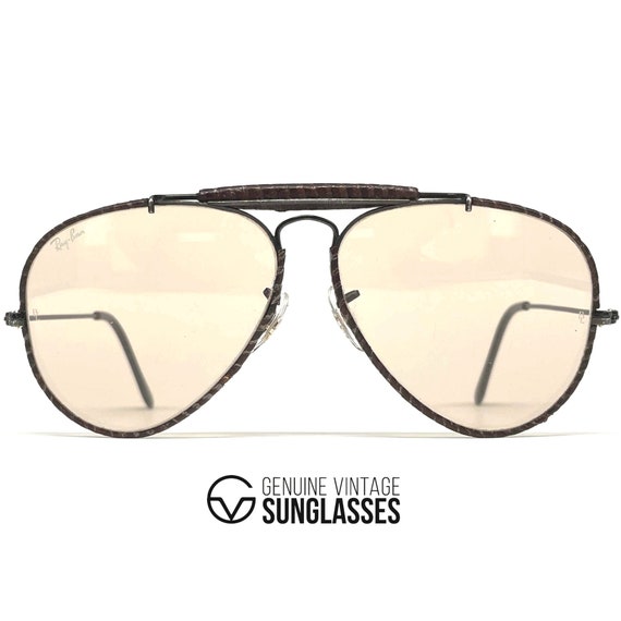 large frame ray bans