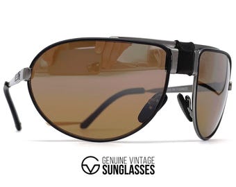 Lunettes de soleil vintage CEBE « Dakar Jungle » NOS - France