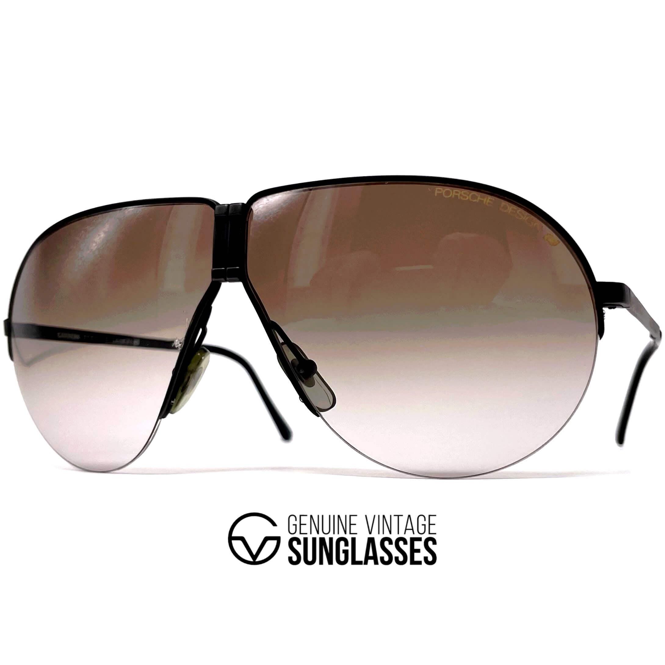 PORSCHE DESIGN by CARRERA 5628 Vintage Folding Celebrity