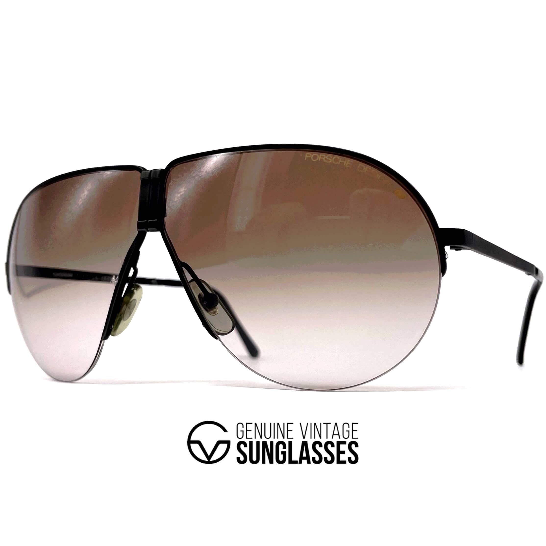 PORSCHE DESIGN by CARRERA 5628 Vintage Folding Celebrity