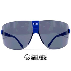 Vintage Light Blue Sunglasses NOS  France French Cat Eye Light Blue Rhinestone Sunglasses main image 2