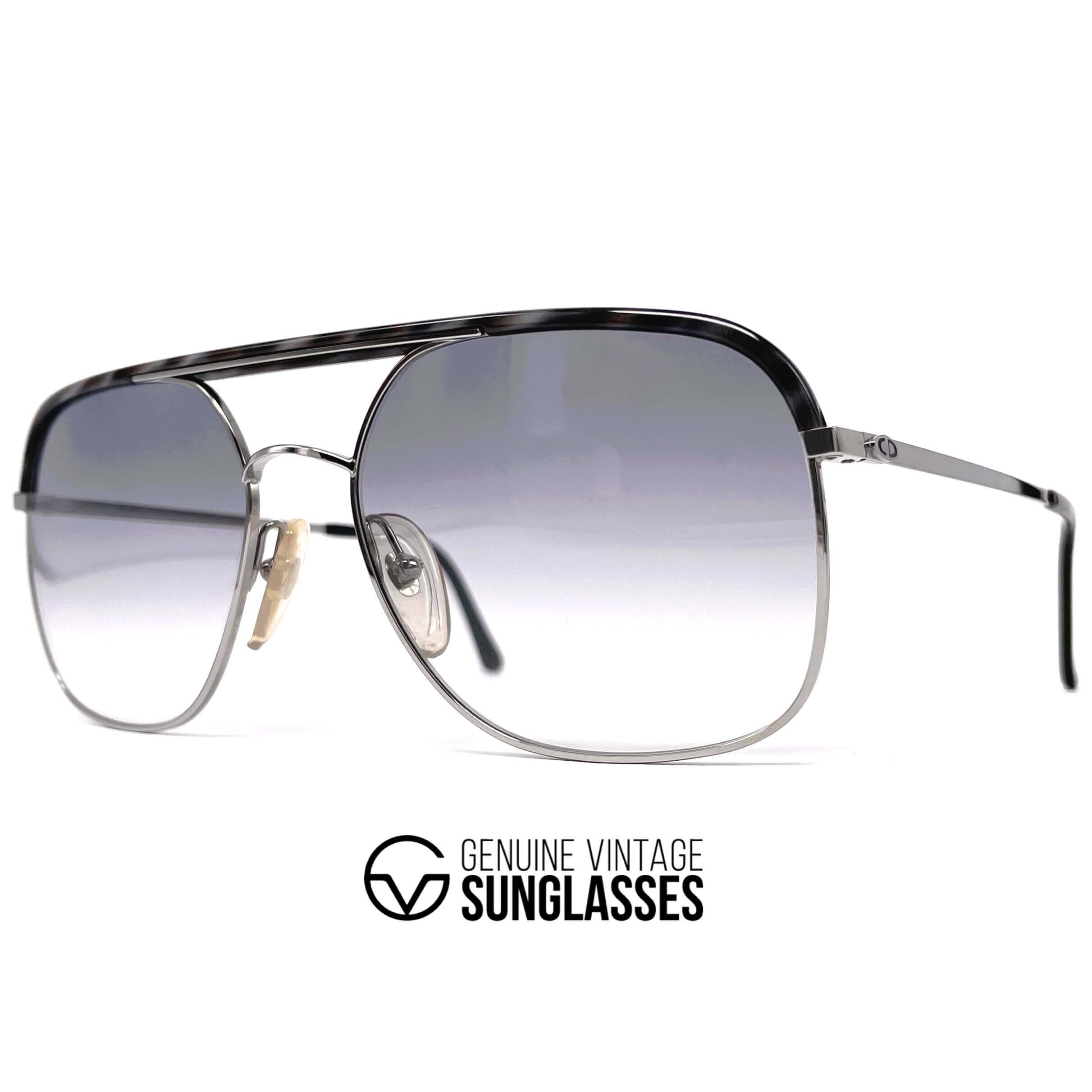 専用Dior Monsieur 正規品 オーストリア製 ヴィンテージ サングラス Christian Dior monsieur】ヴィンテージサングラス ティア