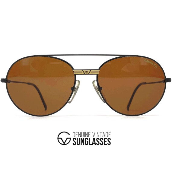NOS vintage CARRERA 5464 ULTRASIGHT sunglasses Rare Austria 80