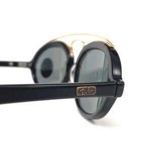 Vintage RAY-BAN / Bausch & Lomb " Gatsby Style 6" W0940-zonnebril - VS 80's - medium afbeelding 7