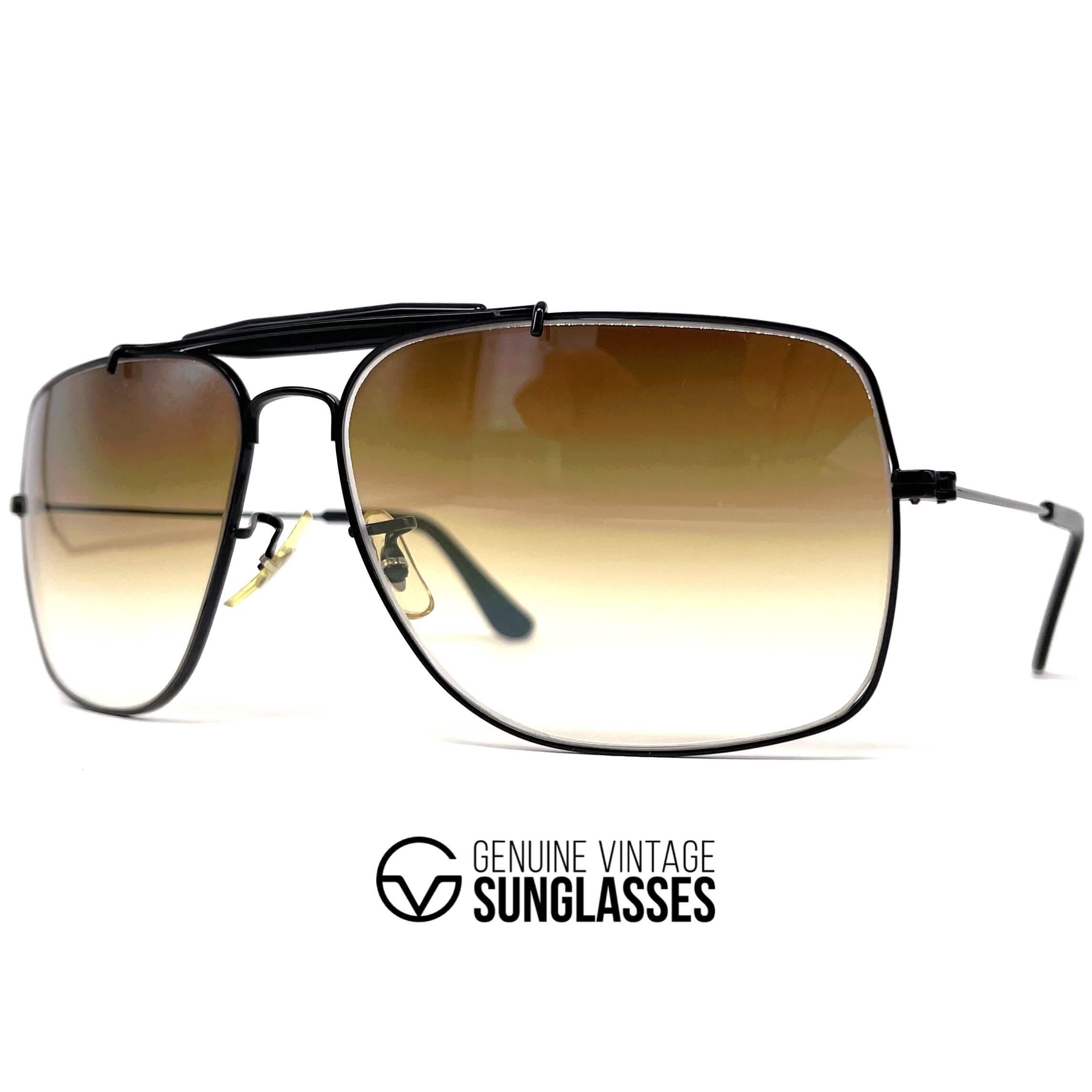 美品 B&L RayBan Driving Series EXPLORER Ray-Ban Explorer vintage sunglasses for sale