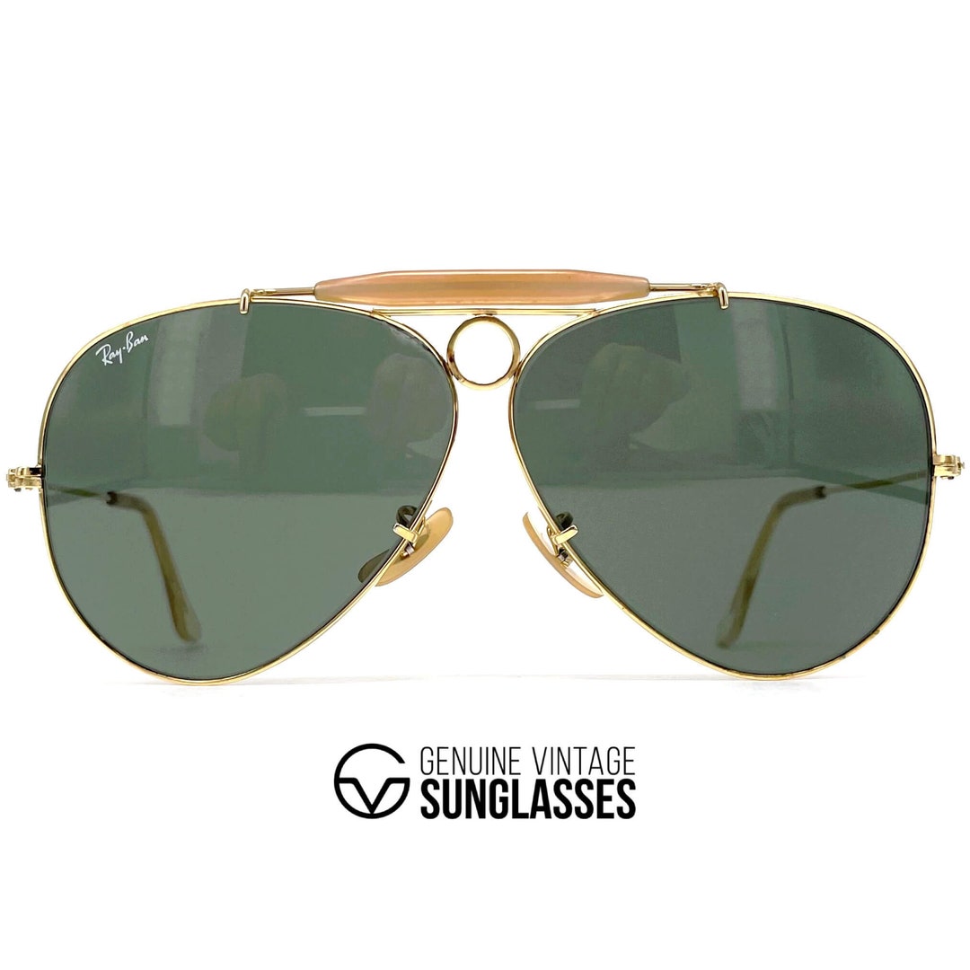 Ray ban sale shooter vintage