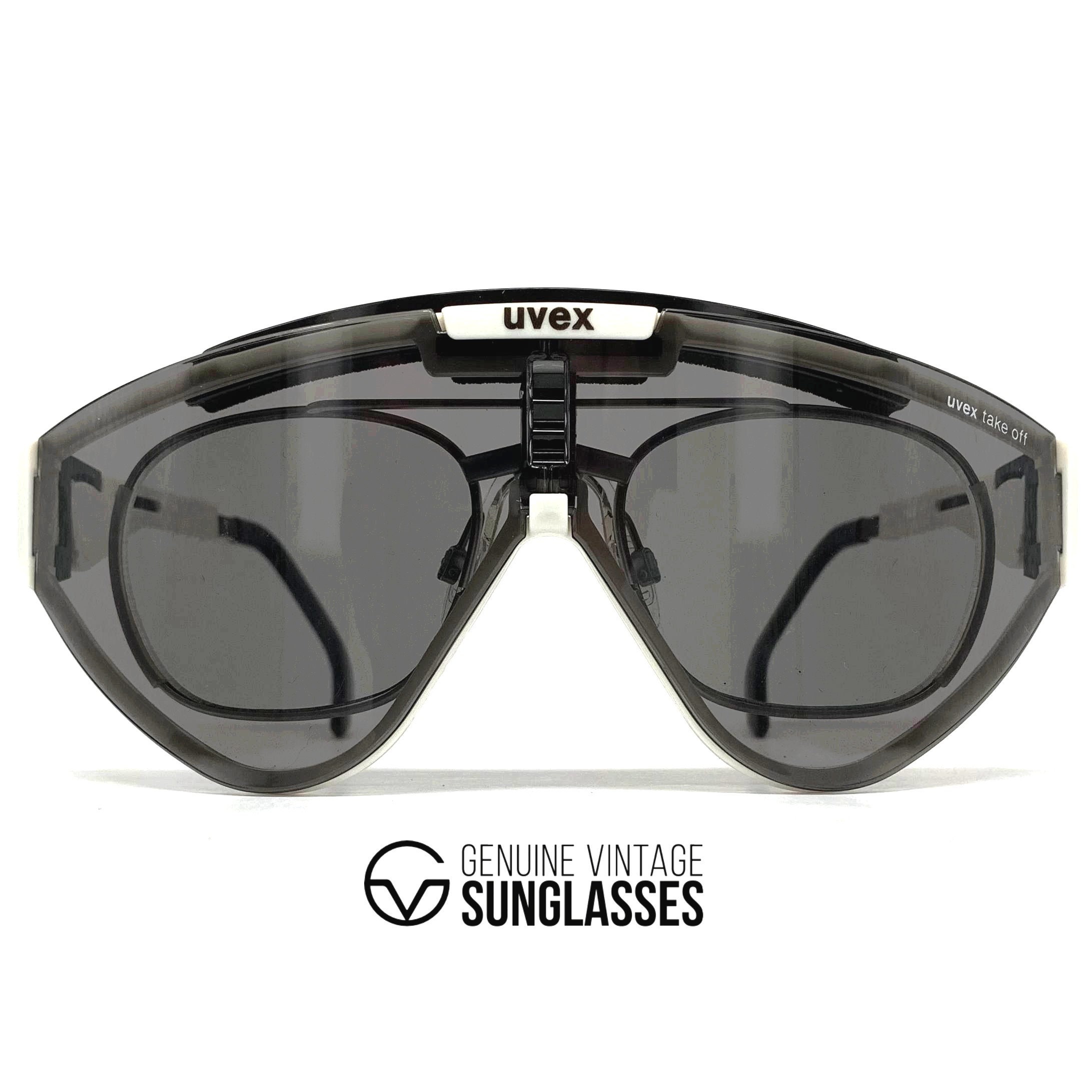 Off-white block UNISEX Glasses - Sucrelyiz Accessories