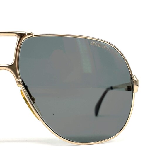 NOS vintage CARRERA & BOEING 5700 “Gold” sunglasses … Gem