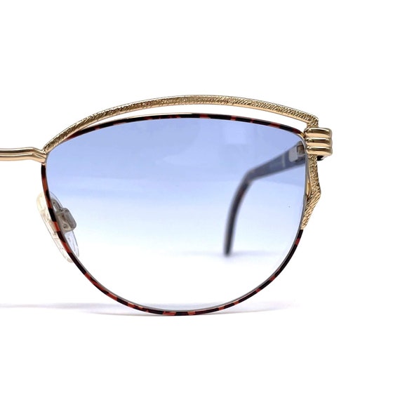 Vintage YVES SAINT LAURENT 4050 sunglasses - Ital… - image 3
