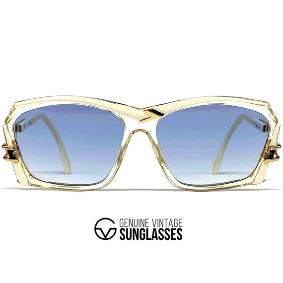 Vintage CAZAL 191 "CRYSTAL" sunglasses - W.Germany
