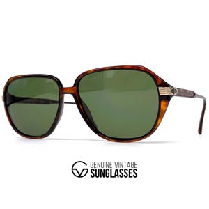 NOS vintage CHRISTIAN DIOR 2442 "Monsieur" sunglasses - Germany 80's - Original - Rare