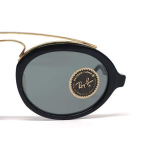 Vintage RAY-BAN / Bausch & Lomb " Gatsby Style 6" W0940-zonnebril - VS 80's - medium afbeelding 3