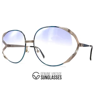 Vintage CHRISTIAN DIOR 2387 Sonnenbrille - Österreich 80er Jahre - Medium - Original
