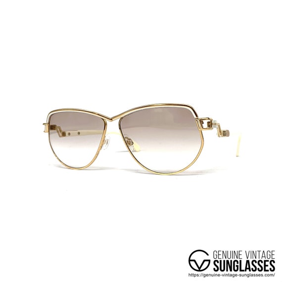 CAZAL 231 - Vintage sunglasses - W.Germany '80s -