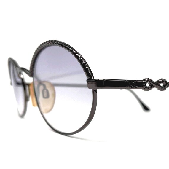 Vintage YVES SAINT LAURENT 4101 sunglasses - Ital… - image 5