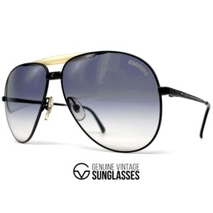 NOS vintage CARRERA 5598 vintage sunglasses - Austria 90&#39;s - Large - RARE