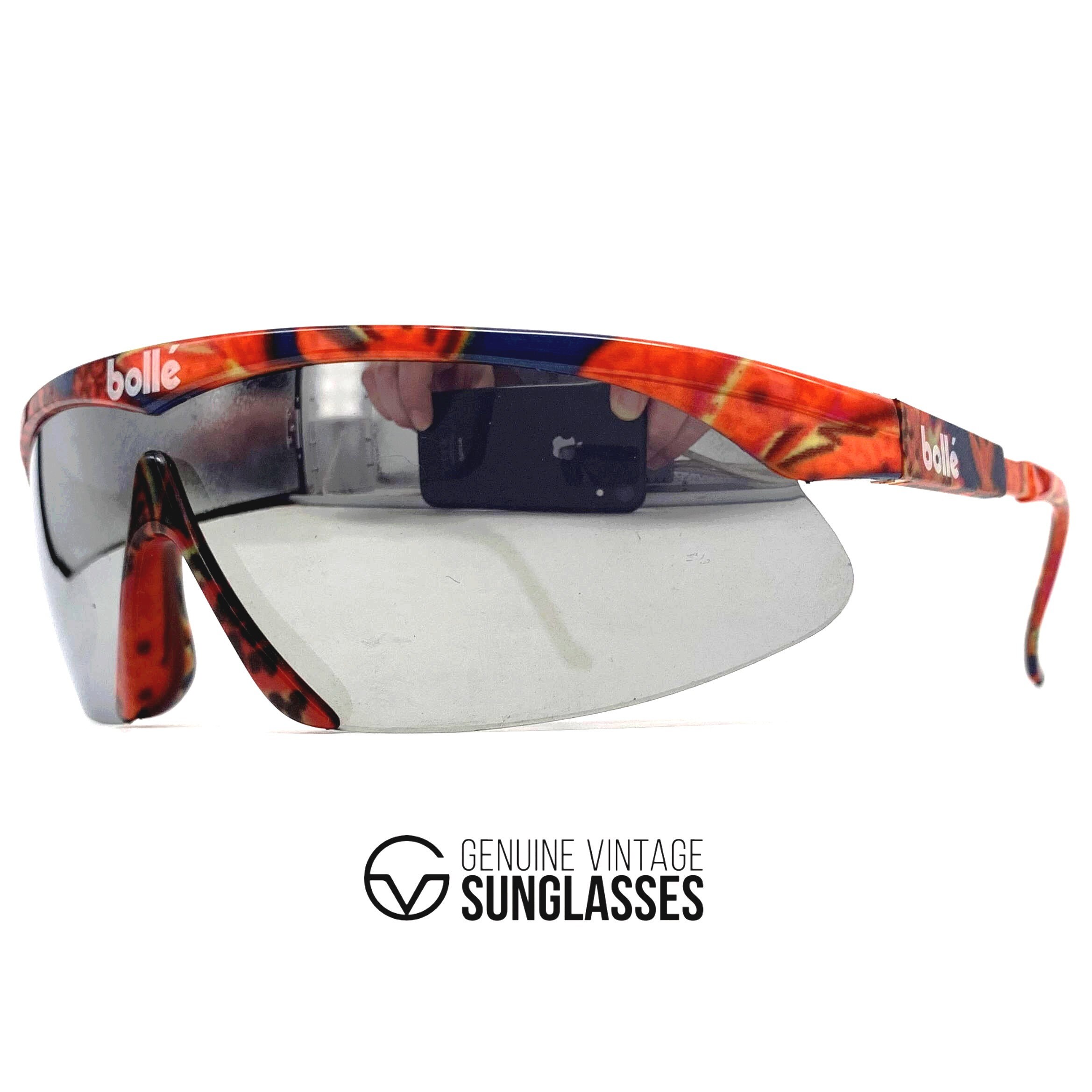 Bolle microedge Clearance