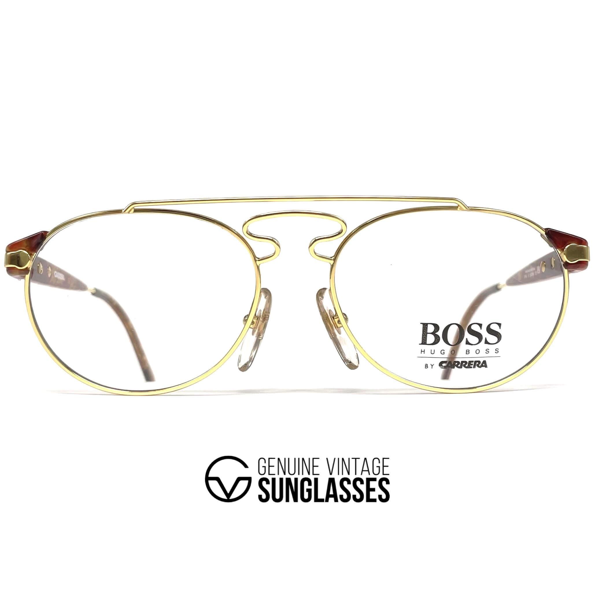 hugo boss carrera アビエーター クラシック サングラス Hugo Boss Carrera - Etsy
