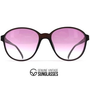 NOS vintage CHRISTIAN DIOR 2168 "Monsieur" sunglasses - Germany 70's - Large - Original - Rare