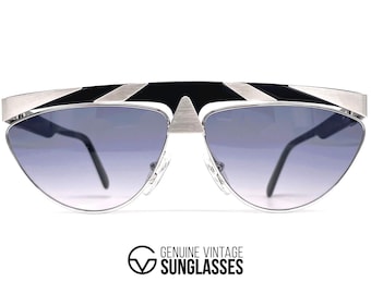 NOS vintage ALPINA G85 " Genesis Project " sunglasses - 80's - W.Germany - Large - New - Original