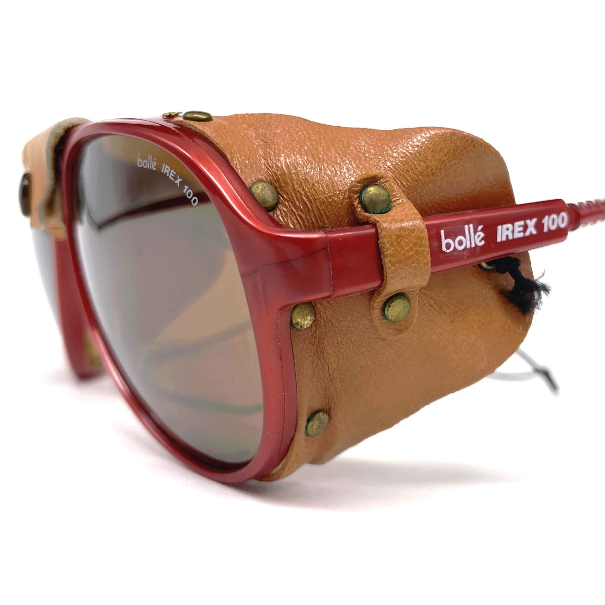 ヴィンテージ Bolle IREX TRG 450 メガネ サングラス Vintage BOLLE 