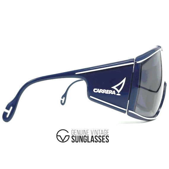 NOS vintage CARRERA 5573 "Water Sport" sunglasses… - image 6