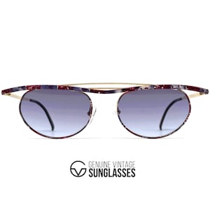 Vintage CARRERA 5231 &quot;SUNJET&quot; sunglasses - Austria &#39;80s - Medium - Original