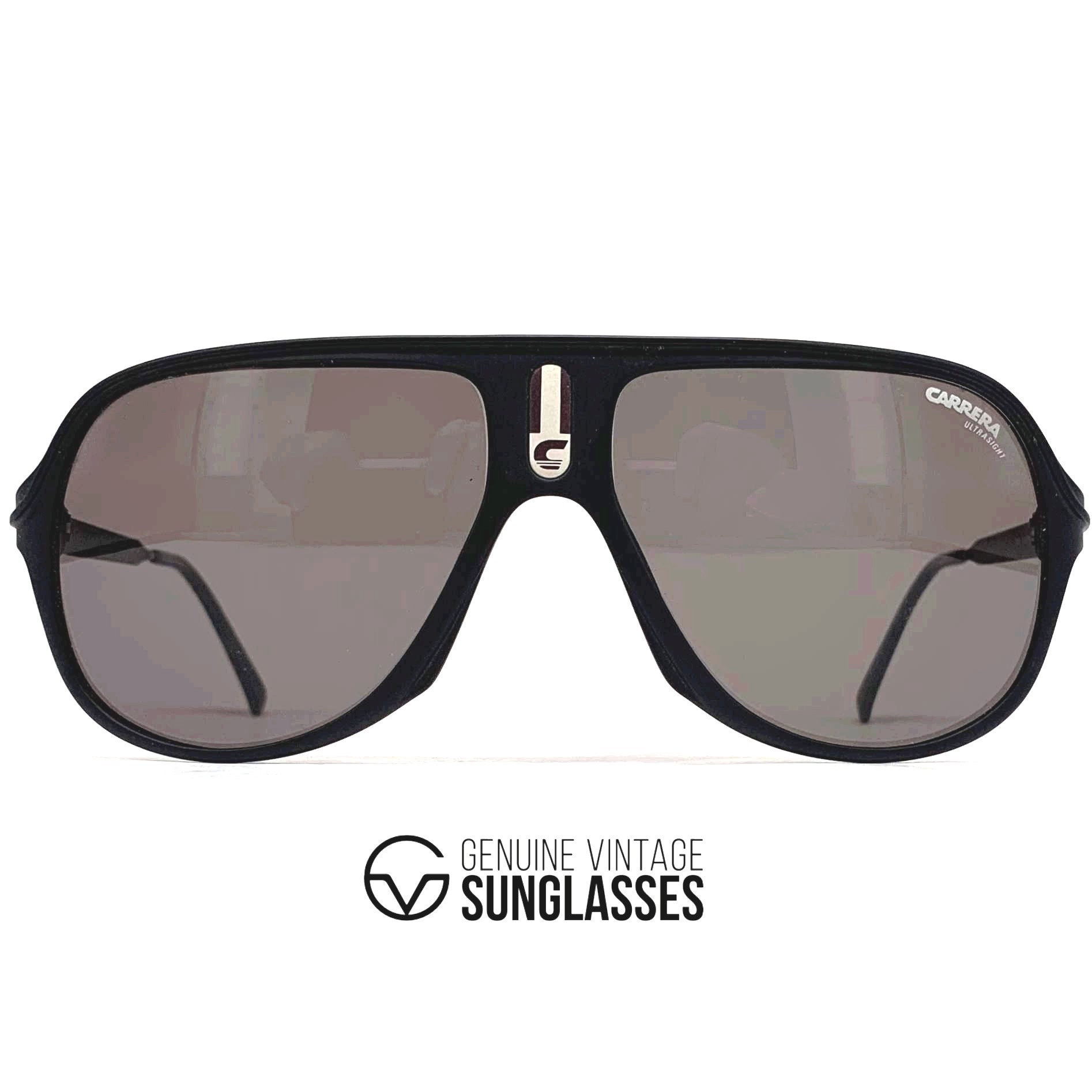 NOS Vintage CARRERA 5547 ultrasight Sunglasses - Etsy