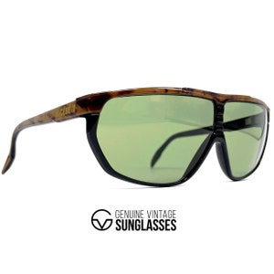 NOS vintage CEBE 1760 sunglasses - France 90&#39;s - Large - ORIGINAL