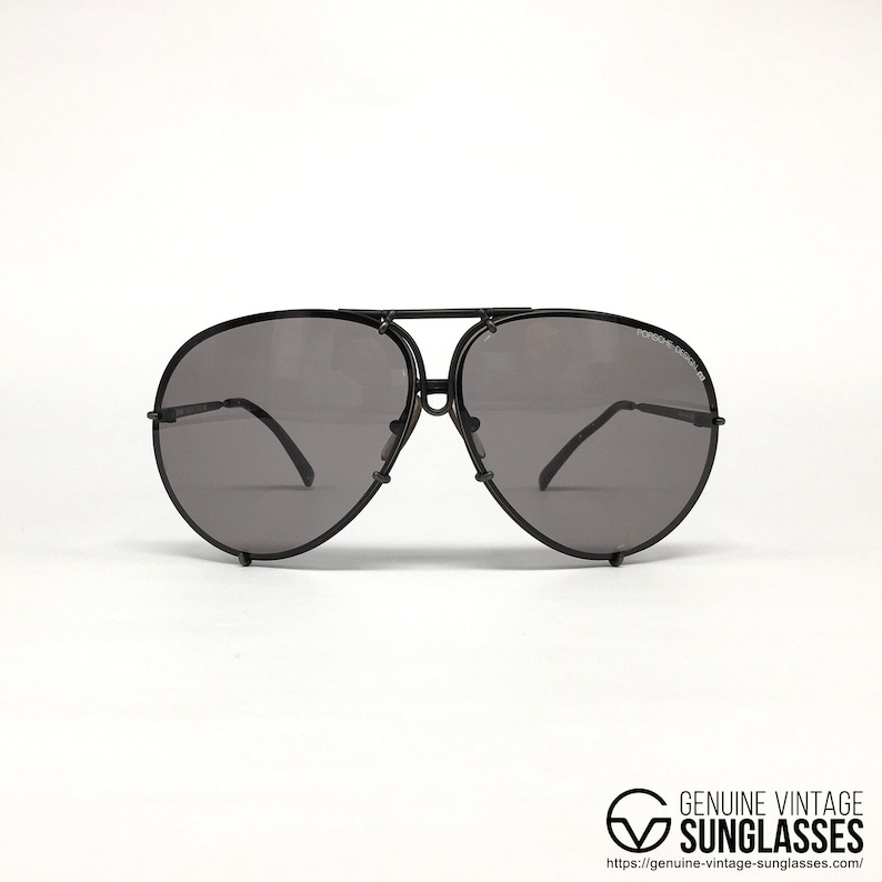 Autriche Grand Complet Soleil 's Lunettes Vintage Ensemble Par 80 Carrera Design De Porsche 5621 tdBrxhQsC