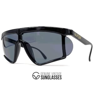 NOS vintage CARRERA 5262 &quot;SUNJET&quot; sunglasses - Austria &#39;80s - Large - Original