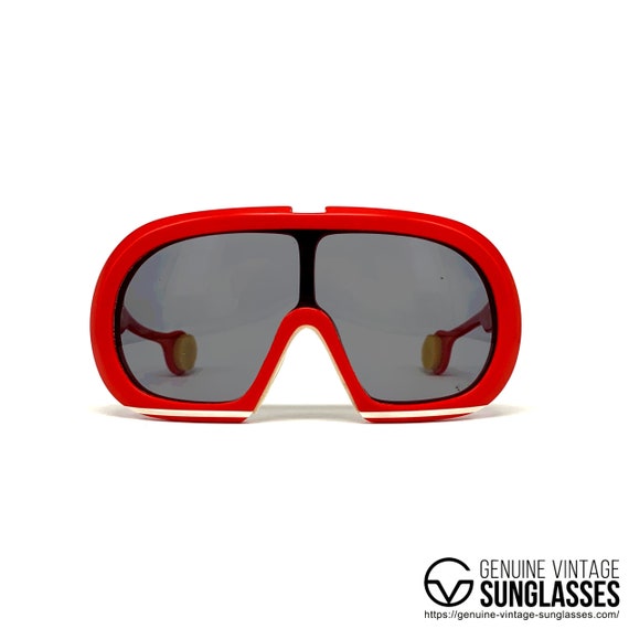CARRERA 5531 "Foxy Lady" - Vintage sunglasses - Au