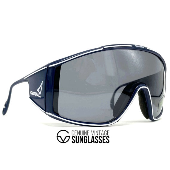 NOS vintage CARRERA 5573 "Water Sport" sunglasses… - image 4