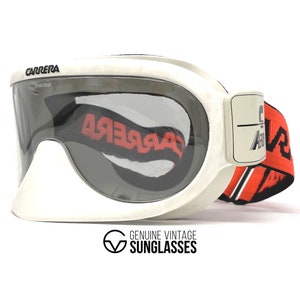 Carrera ski goggles - Etsy 日本