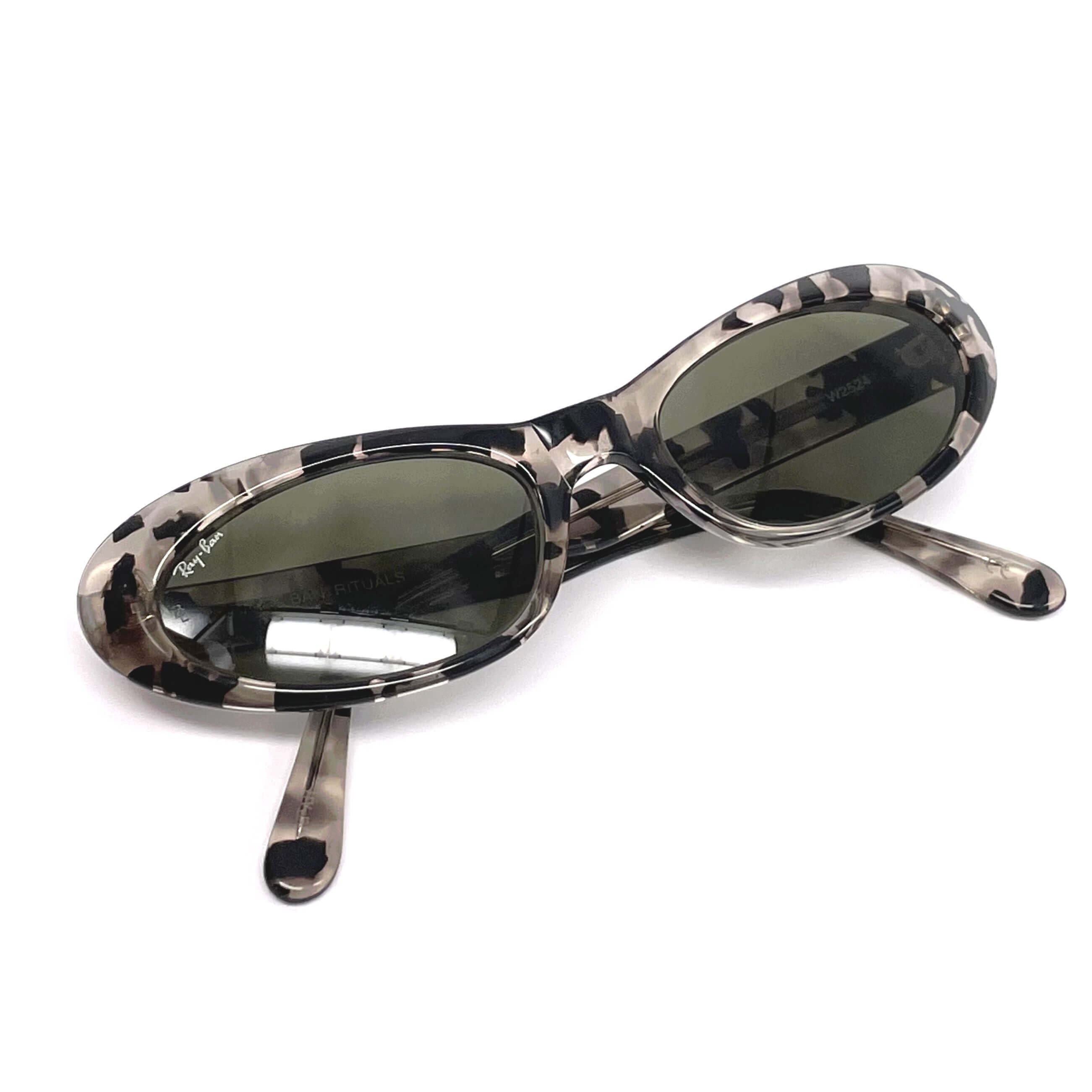 Ray Ban B&L USA Vintage Sunglasses W2523 Rituals - Etsy