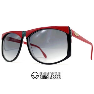NOS vintage SILHOUETTE M 3090 sunglasses - 80&#39;s Austria - Large - COLLECTORS