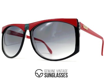 NOS vintage SILHOUETTE M 3090 sunglasses - 80&#39;s Austria - Large - COLLECTORS