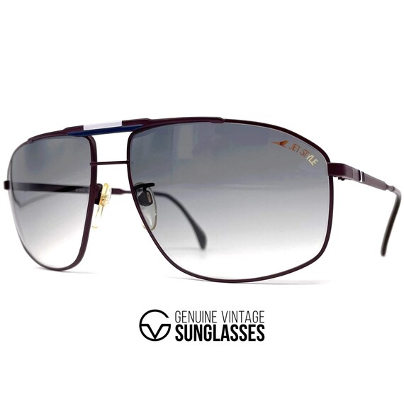 NOS Vintage SILHOUETTE M 8512  display picture 1