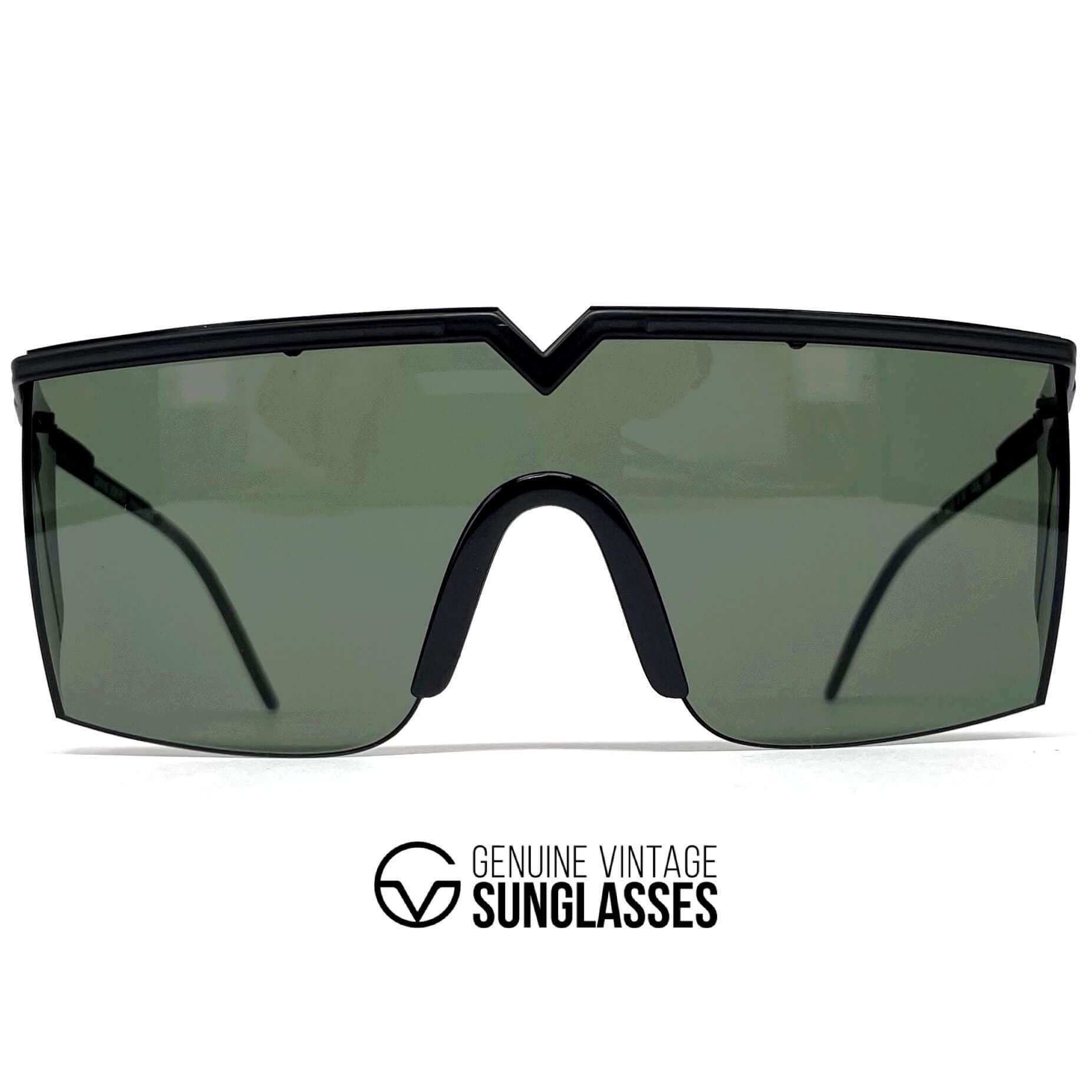 NOS Vintage GIANNI VERSACE S90 Sunglasses - 90's Italy - Large