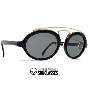 Vintage RAY-BAN / Bausch & Lomb " Gatsby Style 6" W0940-zonnebril - VS 80's - medium afbeelding 8