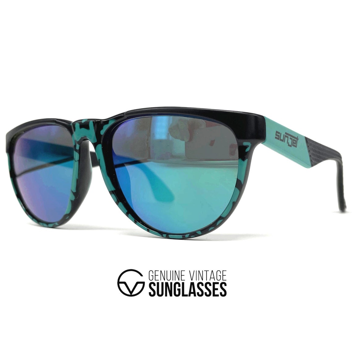 NOS Vintage CARRERA 5260 sunjet Sunglasses Etsy