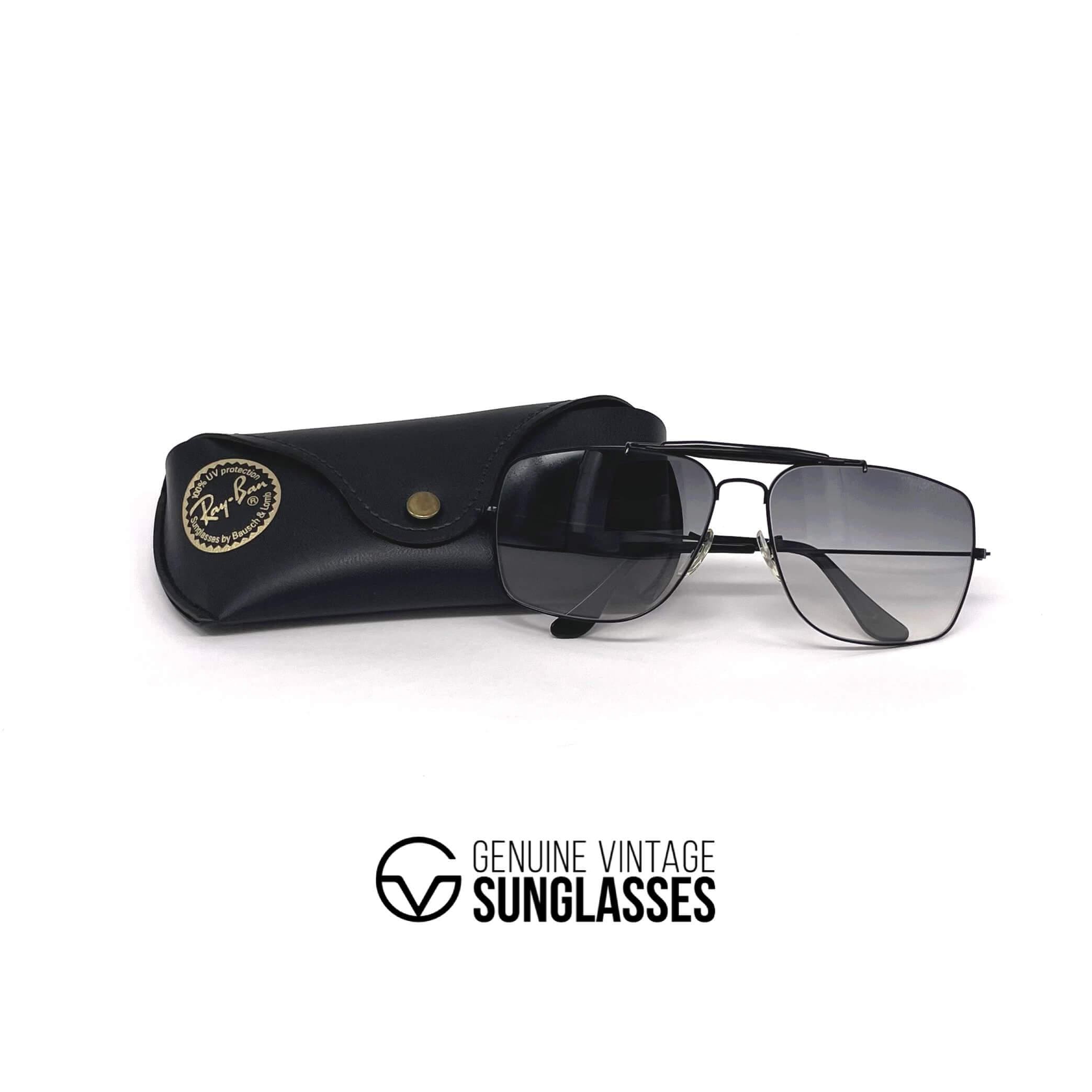 サングラス B&LRayBan 1980年代アンティーク サングラス B&LRayBan 1980年代アンティーク VINTAGE】80s B&L
