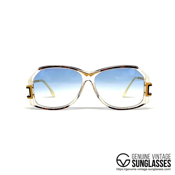NOS CAZAL 318 - vintage sunglasses - W.Germany '80