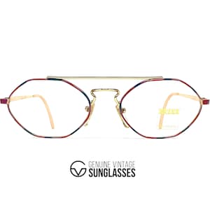 NOS vintage ZEISS 6933 eyeglasses - W.Germany 1980's - Medium - ORIGINAL - Rare