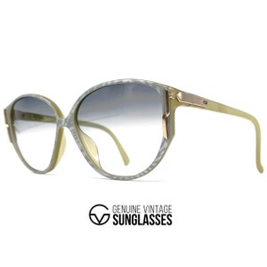 NOS vintage CHRISTIAN DIOR 2307-zonnebril - Duitsland, jaren 80 - Zeldzaam model - Origineel