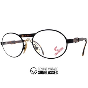 Lunettes vintage NOS CARRERA 5387 VARIO - Autriche des années 80 - Grandes - Originales
