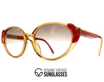 NOS vintage CHRISTIAN DIOR 2359 sunglasses - Germany 80's - Medium - Original